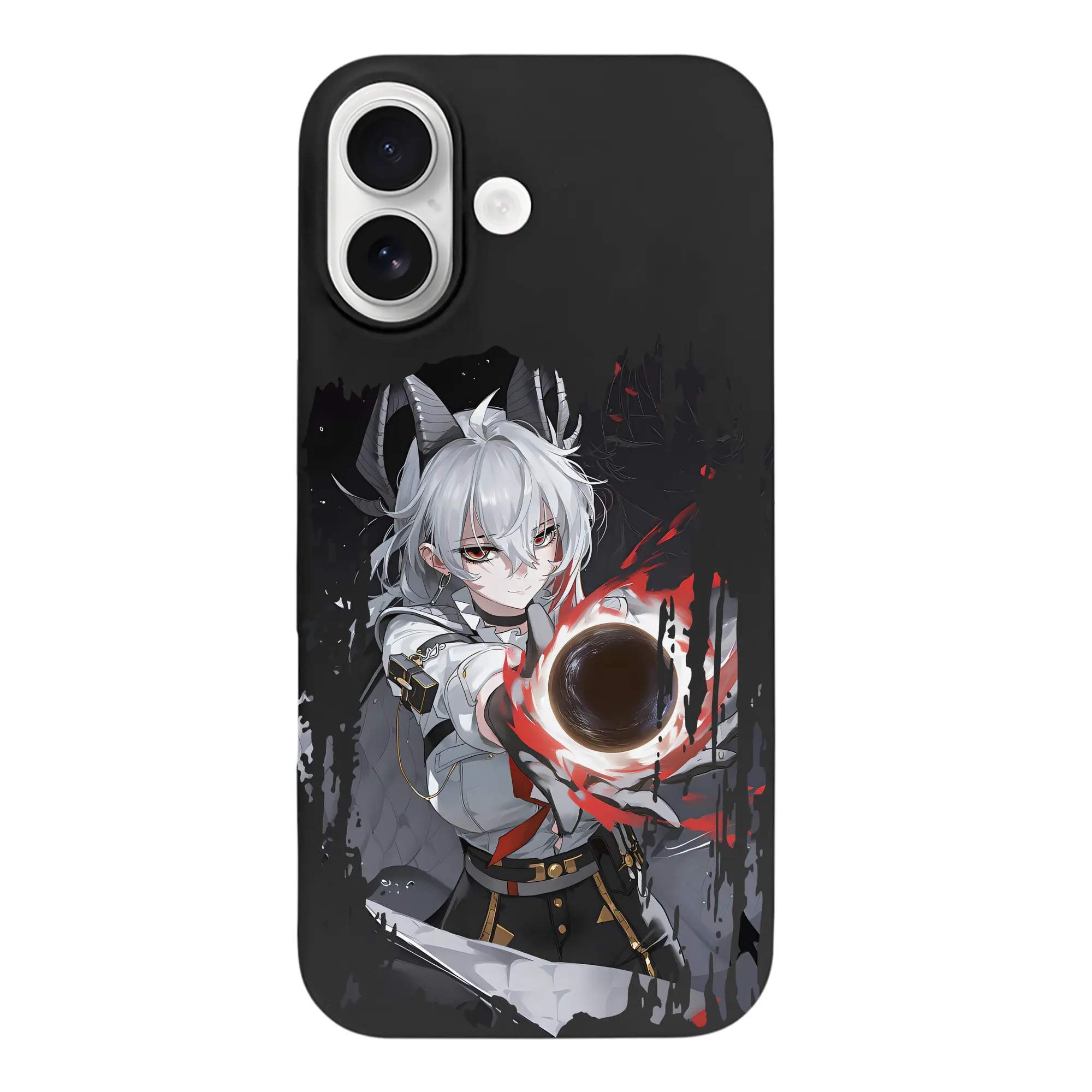 鳴潮 グッズ ザンニー - iPhone 17 シリーズ シリコンケース 薄型 耐衝撃 指紋防止 ソフトタッチカバー 精密フィット 傷防止 保護ケース iPhone 17/17 Air/17 Pro/17 Pro Max 対応